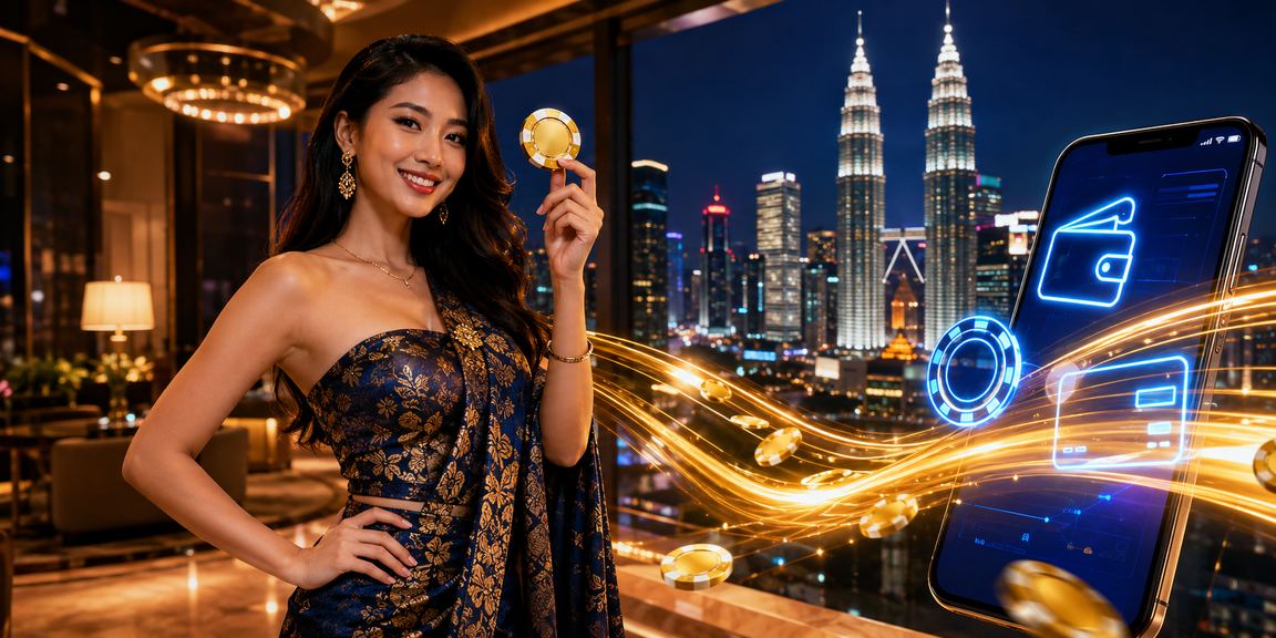 Bonus cashback Kuala Lumpur bergaya Melayu untuk pemain slot