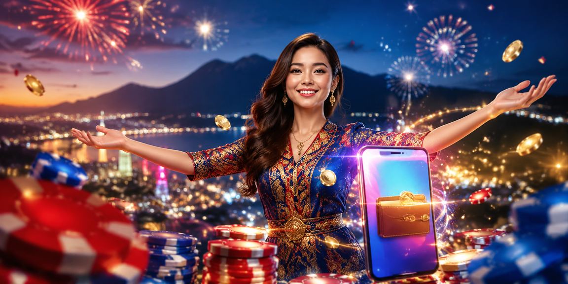 Pengguna Sabah membuat deposit melalui telefon dengan gaya Melayu