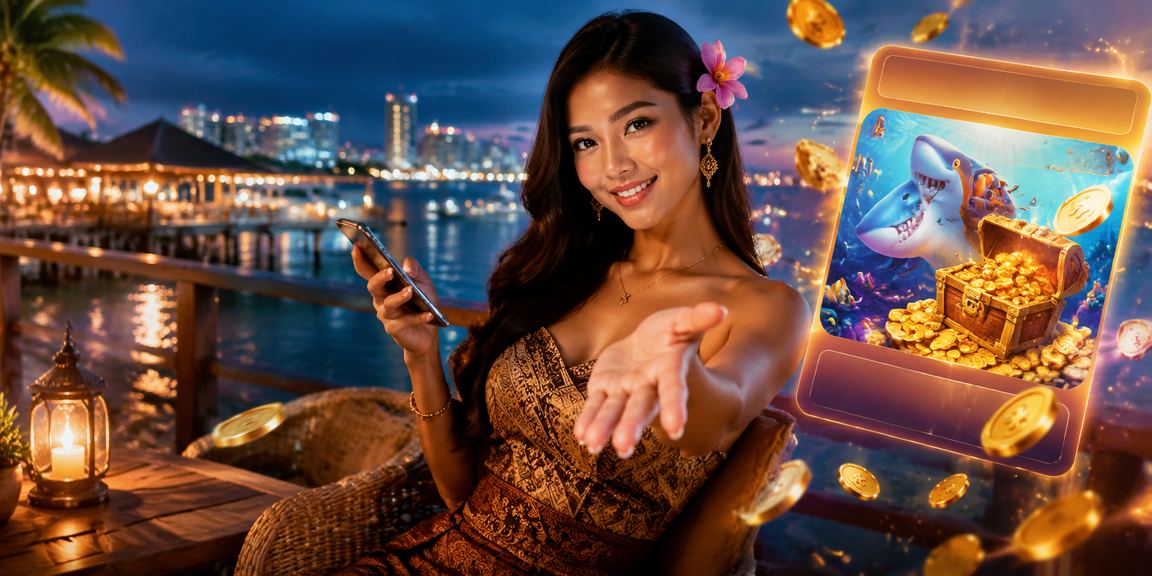 Permainan memancing bergaya Melayu dari Terengganu